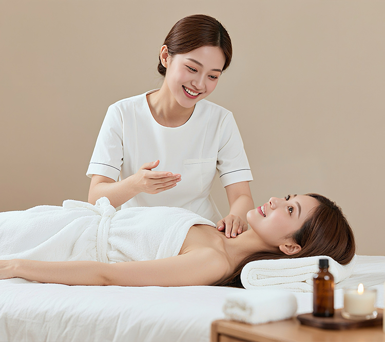 儋州温婉意境SPA70分钟