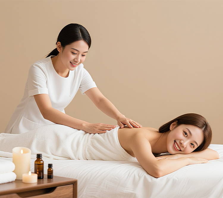 儋州轻柔放心SPA80分钟