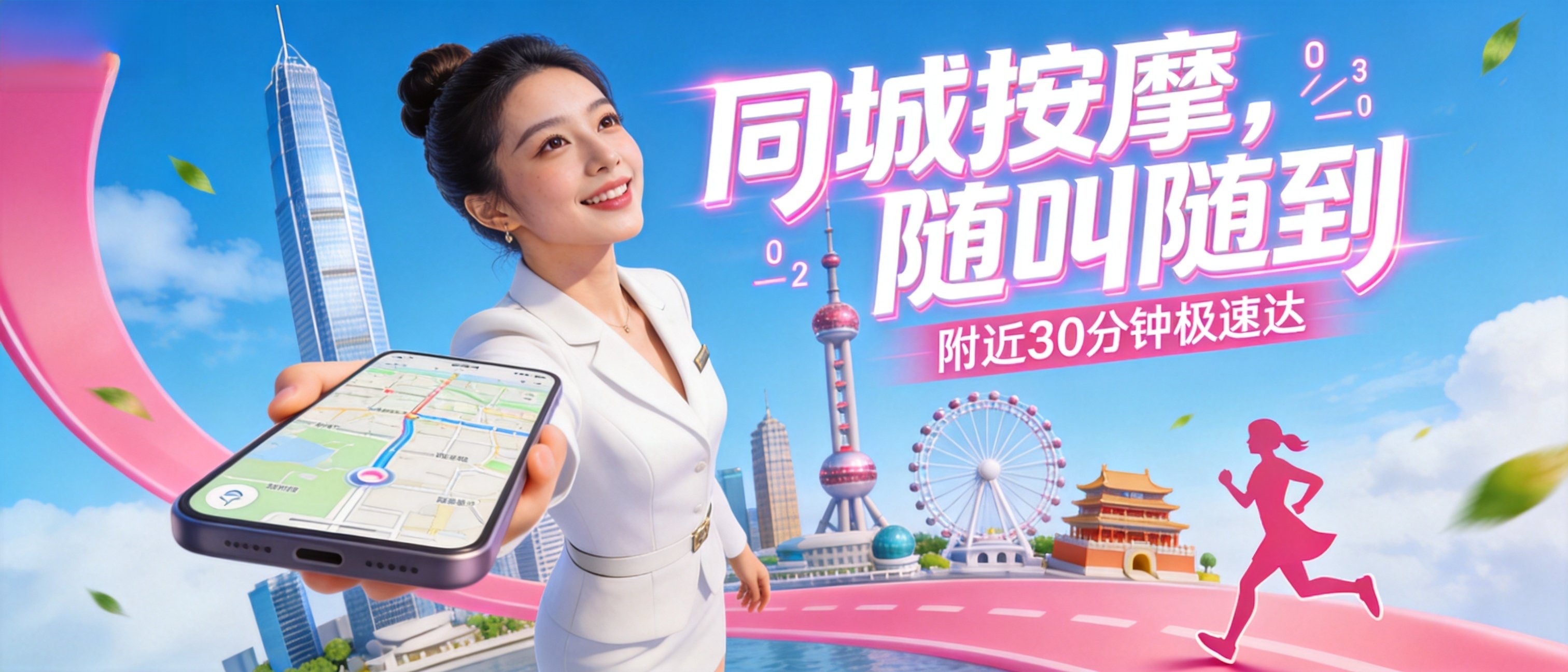 儋州活立到家上门按摩：把放松这件事，真正还给自己
